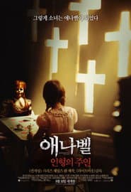 애나벨: 인형의 주인 포스터